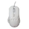 White Shark WS GM-5016W ECTOR-B vezetékes fehér gamer egér