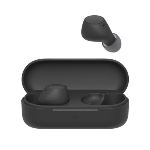 Sony WFC510B.CE7 True Wireless Bluetooth fekete fülhallgató