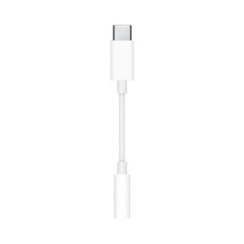 Apple MW2Q3ZM/A USB-C - 3,5mm Jack adapter