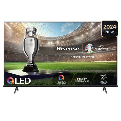 Hisense 50" 50E7NQ 4K UHD Smart QLED TV