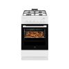 Electrolux LKK560011W SteamBake kombinált tűzhely