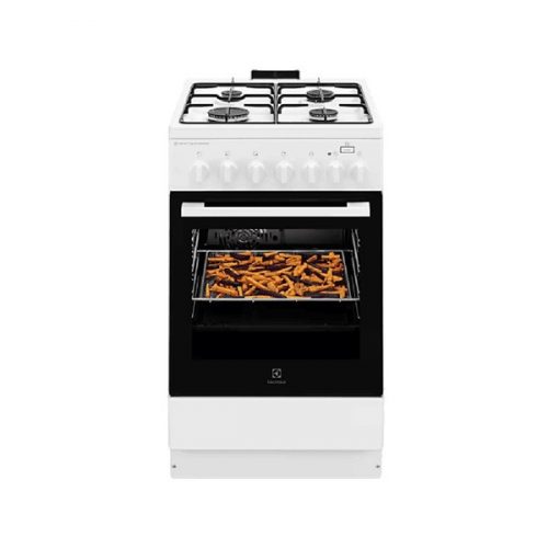 Electrolux LKK560011W SteamBake kombinált tűzhely