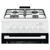 Electrolux LKK560011W SteamBake kombinált tűzhely