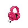 Logitech PRO X 2 LIGHTSPEED Wireless magenta gamer headset