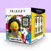 Numskull Tubbz Boxed - Friends "Monica Geller" gumikacsa