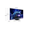 Samsung 48" QE48S90DAEXXH 4K UHD Smart OLED TV