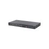 Dahua S3226-24ET-240 24x 10/100 (PoE 240W)+2x 100/1000 Uplink/SFP combo Uplink PoE switch