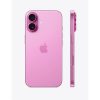 Apple iPhone 16 6,1" 5G 8/128GB pink okostelefon