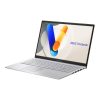 ASUS VivoBook X1504ZA-BQ794W 15,6"FHD/Intel Core i3-1315U/8GB/512GB/Int.VGA/Win11/ezüst laptop