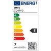 Emos ZQ6E43 Classic Mini Globe E27/6,5 W(60 W)/806 lm /természetes fehér LED izzó