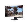 LG 32" 32GS60QC-B QHD VA 180Hz HDMI/DP ívelt gamer monitor