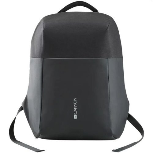 Canyon BP-G9 Anti-theft 15,6" 20L fekete laptop hátizsák