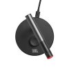 JBL Quantum Stream Talk Black USB fekete streaming mikrofon