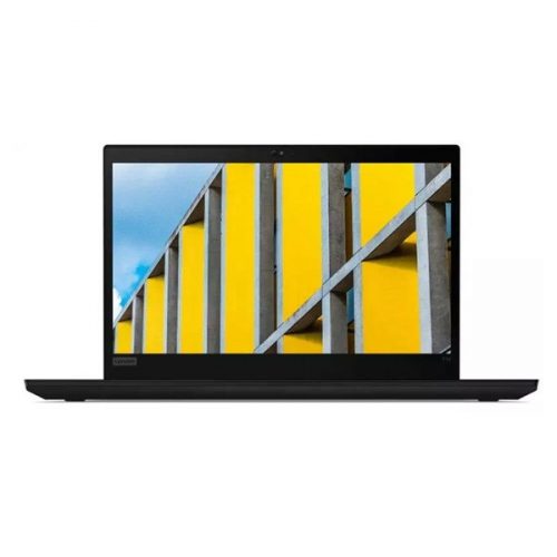 Lenovo ThinkPad T14 14"FHD/Intel Core i5-10310U/16GB/256GB/Int.VGA/Win Pro COA/fekete laptop (Használt A,prémium)