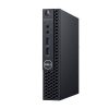 Dell Optiplex 3070 Micro/i5-9500T/16GB/512GB SSD/Win Pro COA/fekete asztali számítógép (Használt A+,felújított)