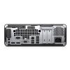 HP ProDesk 600 G3 SFF/i5-6600/8GB/256GB SSD/Win Pro COA/fekete asztali számítógép (Használt A+,felújított)