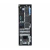 Dell Optiplex 7050 SFF/i5-6500/8GB/256GB SSD/Win Pro COA/fekete asztali számítógép (Használt A+,felújított)