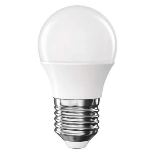 Emos ZQ6E41 E27/6,5 W (60 W)/806 lm/meleg fehér classic mini globe LED izzó