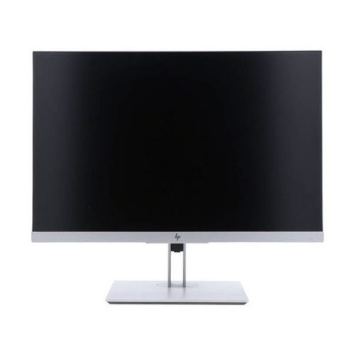 HP 23,8" EliteDisplay E243 FHD IPS VGA/HDMI/DP/USB ezüst monitor (Használt A)