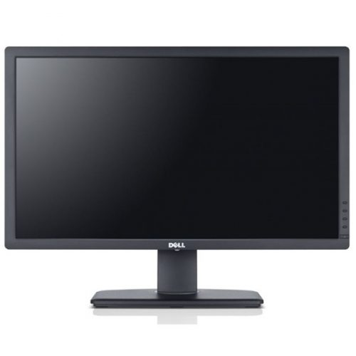 Dell 27" UltraSharp U2713HM QHD IPS DP/DVI/HDMI/VGA/4xUSB fekete/ezüst monitor (Használt A)