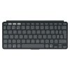 Logitech 920-012984 Keys-To-Go 2 US vezeték nélküli grafitszürke billentyűzet