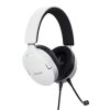 Trust 25302 GXT 490W Fayzo 7.1 USB vezetékes fehér gamer headset