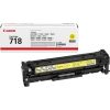 Canon CRG-718Y sárga toner