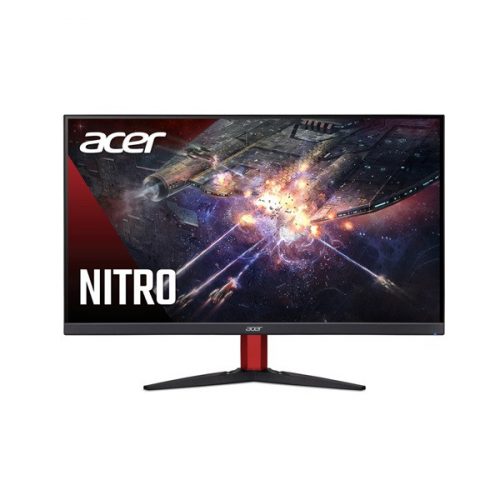 ACER 23,8" KG242YM3bmiipx Nitro IPS 16:9 FHD, 180Hz, FreeSync, 1ms, 250nits, 2xHDMI, DP, MM, fekete monitor