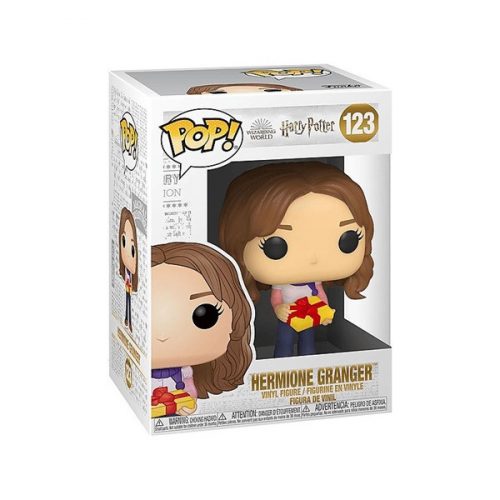 Funko POP! Holiday (123) Harry Potter - Hermione Granger figura