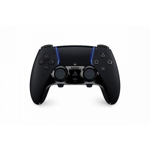 PlayStation®5 DualSense Edge™ Midnight Black vezeték nélküli kontroller