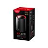 CUDY M3000(2-Pack) kétsávos AX3000 WIFI6 MESH fekete 2,5 gigabit router (2db-os szett)