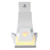 PDP 052-022-WH Afterglow Wave PlayStation 5 DualSense RGB fehér kontroller töltőállomás