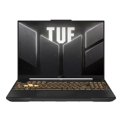 Asus TUF Gaming F16 16"QHD/Intel Core i7-13650HX/16GB/1TB/RTX 4060 8GB/szürke laptop