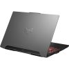 ASUS TUF Gaming FA507NUR-LP045W 15,6"FHD/AMD Ryzen 7 7435HS/16GB/1TB/RTX 4050 6GB/Win11/szürke laptop