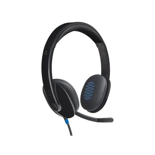 Logitech H540 USB headset