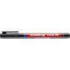 Edding 142 M OHP Permanent 1mm fekete marker