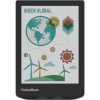 POCKETBOOK e-Reader - PB634 VERSE PRO COLOR Stormy Sea (6"E Ink Kaleido, Cpu: 1,8GHz,1GB,16GB,2100mAh, wifi,mSD, IPX8)