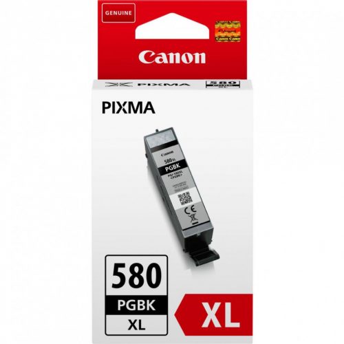 Canon PGI-580XL PGBK Black tintapatron