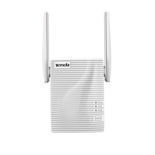 Tenda A15 AC750 Dual Band WiFi Repeater Range Extender White