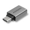 AXAGON RUCM-AFA USB-C 3.1 M > USB-A F