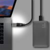 AXAGON RUCM-AFA USB-C 3.1 M > USB-A F