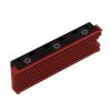 AXAGON CLR-M2 ALU passive cooler