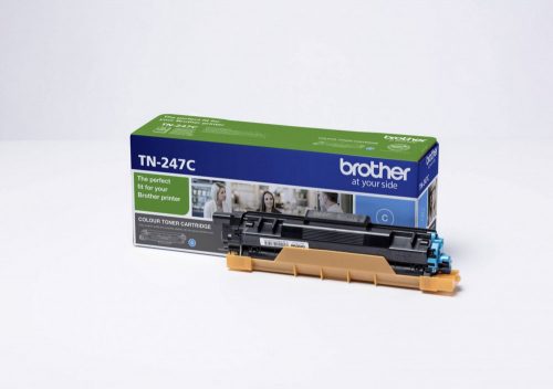 Brother TN-247C Cyan toner