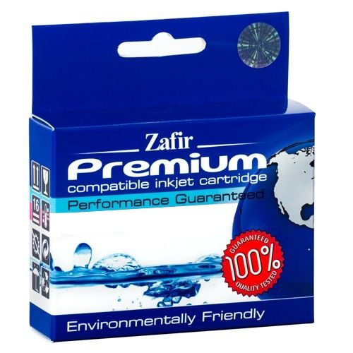 Zafir Epson T1281 utángyártott Black tintapatron