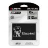 Kingston 512GB 2,5" SATA3 KC600