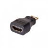 Akyga AK-AD-04 HDMI/miniHDMI Adapter Black