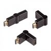 Akyga AK-AD-40 HDMI/HDMI 180° Adapter Black