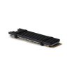 AXAGON CLR-M2L3 Heatsink for M.2 SSD