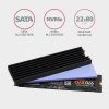 AXAGON CLR-M2L6 Heatsink for M.2 SSD