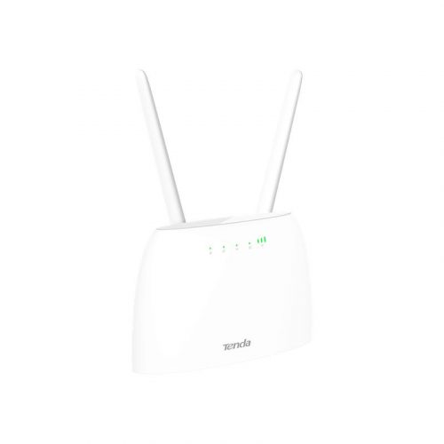 Tenda 4G06 N300 Wi-Fi 4G VoLTE Router